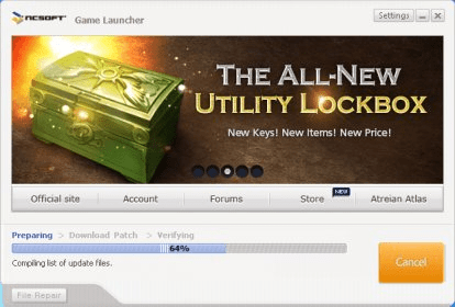launcher main exe download